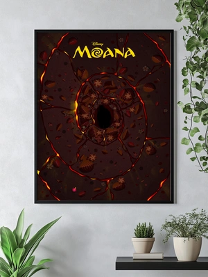Moana — Загадочный виток вулкана - 4