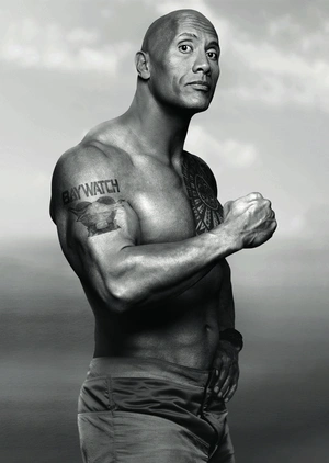 Мощь и решительность Дуэйна Джонсона - 1