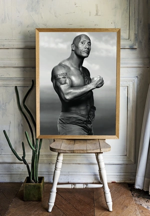 Мощь и решительность Дуэйна Джонсона - 2