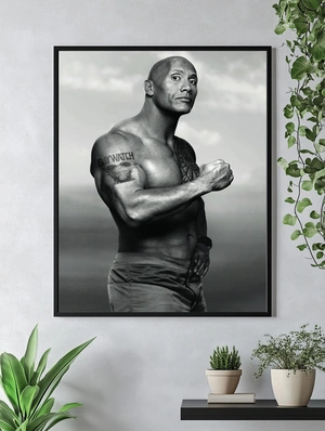 Мощь и решительность Дуэйна Джонсона - 4