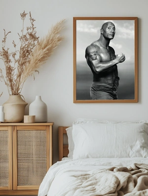 Мощь и решительность Дуэйна Джонсона - 5