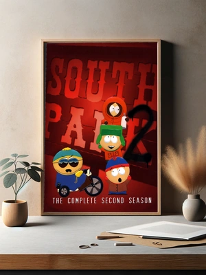 Юмор и яркие герои South Park - 3