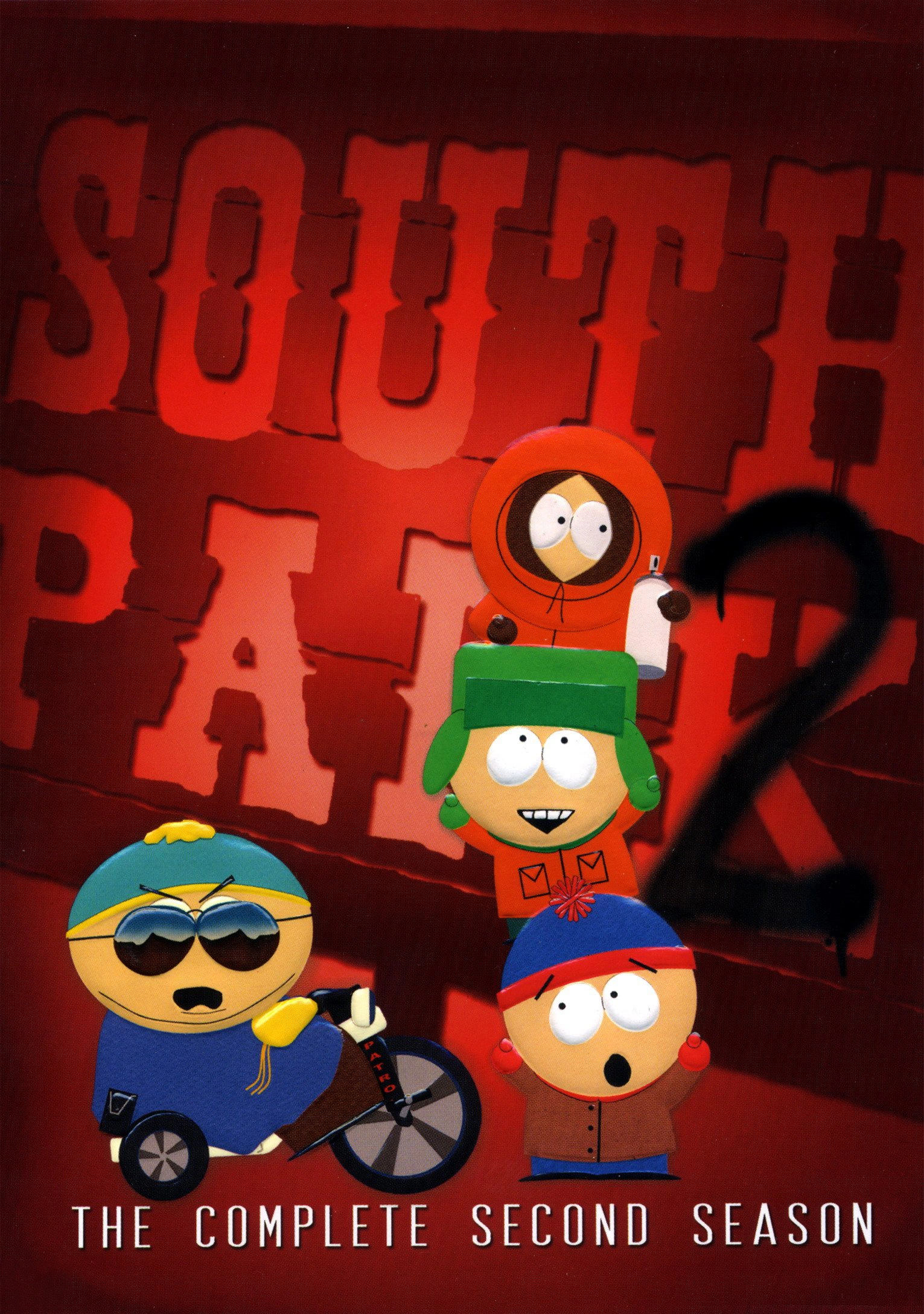 Юмор и яркие герои South Park - 1