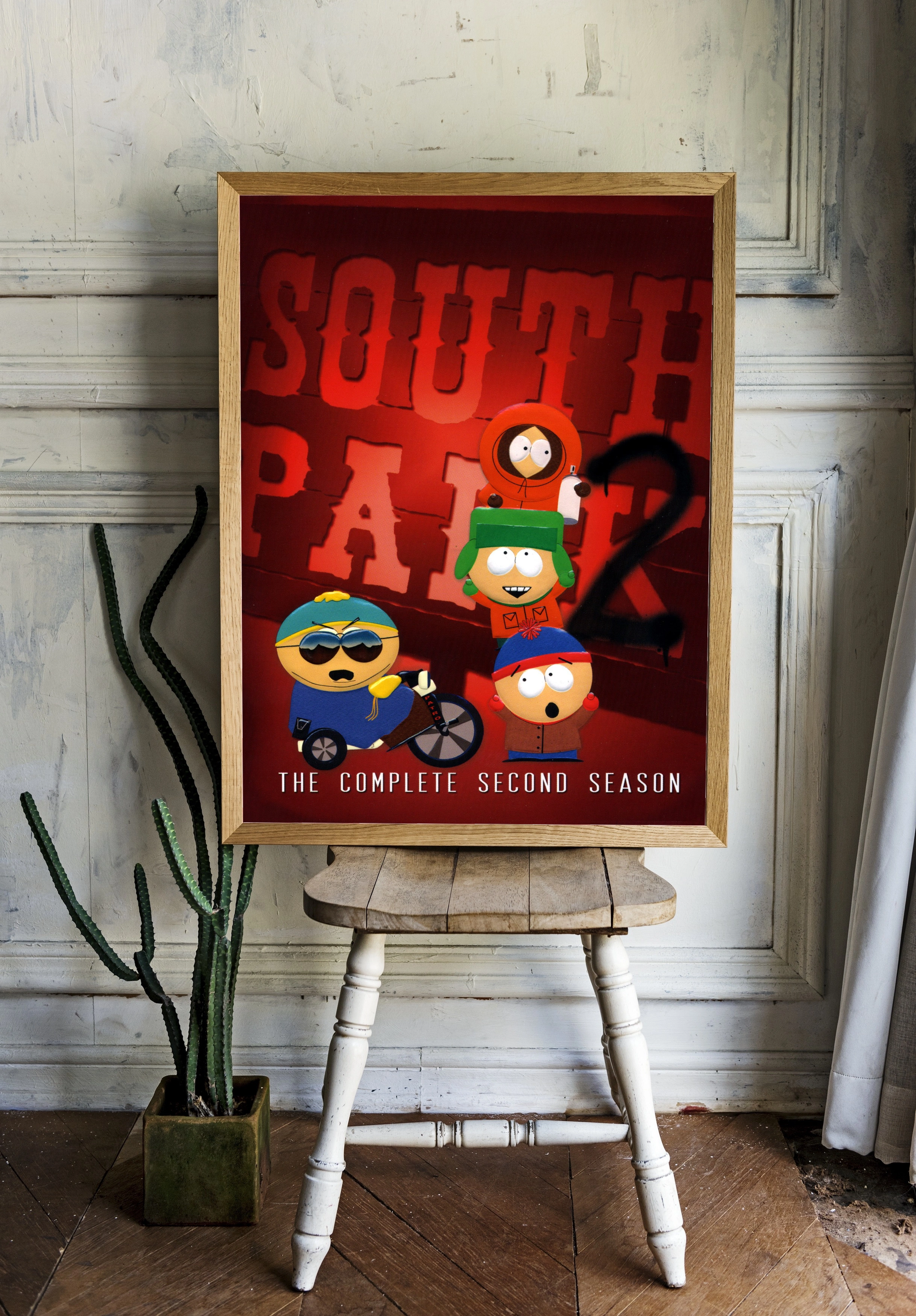 Юмор и яркие герои South Park - 2