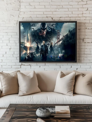 Веном. Главные герои - 2