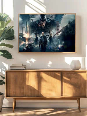 Веном. Главные герои - 4