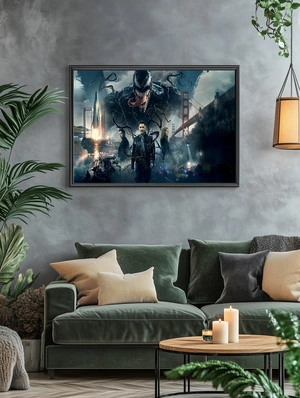 Веном. Главные герои - 5