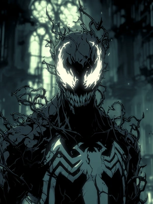 Веном — Темная сила в деталях - 1