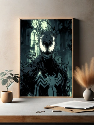 Веном — Темная сила в деталях - 3