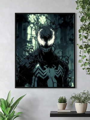 Веном — Темная сила в деталях - 4