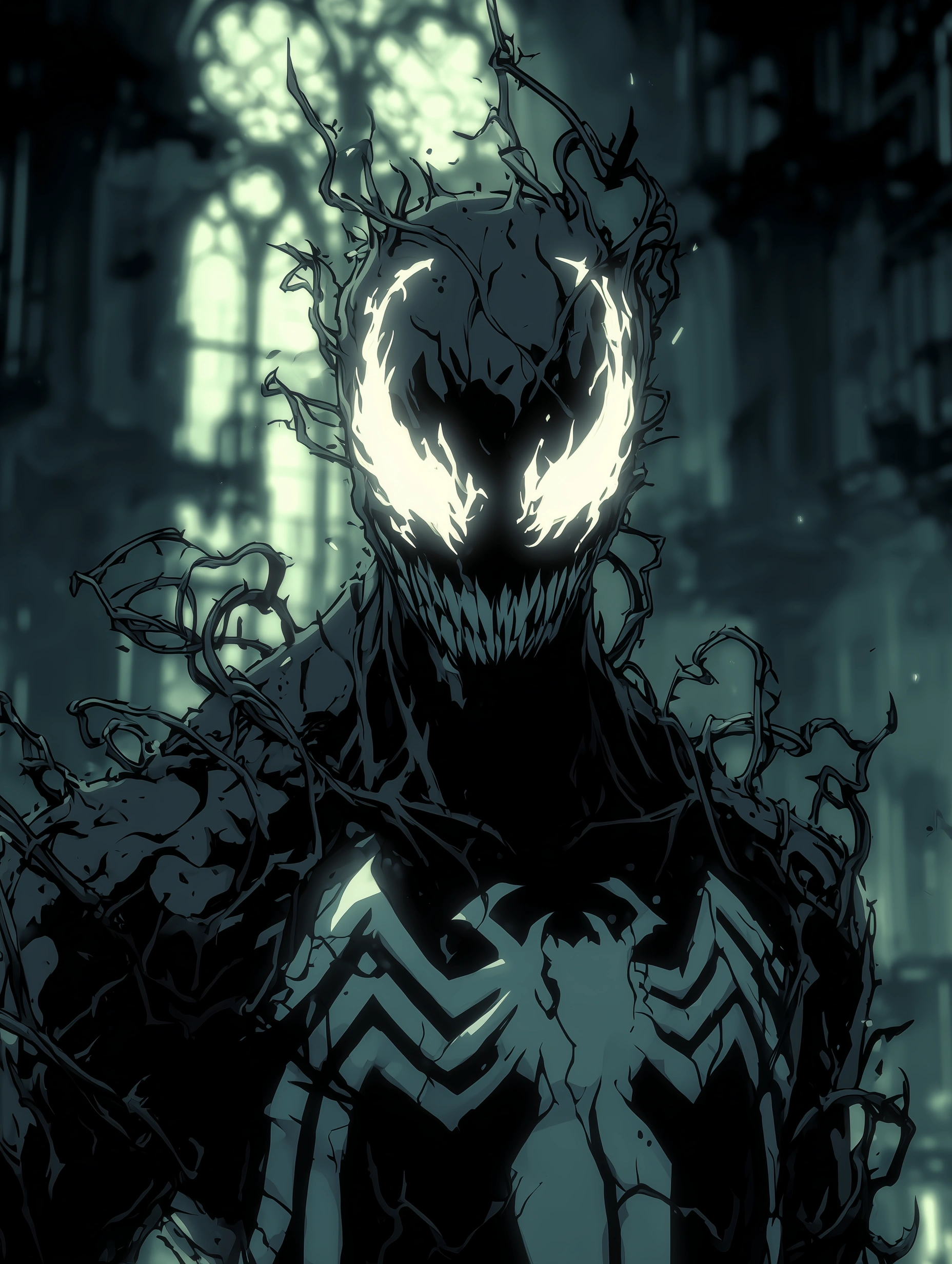 Веном — Темная сила в деталях - 1