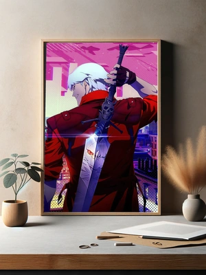 Devil May Cry — Данте с мечом - 3