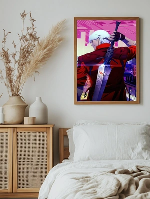 Devil May Cry — Данте с мечом - 5