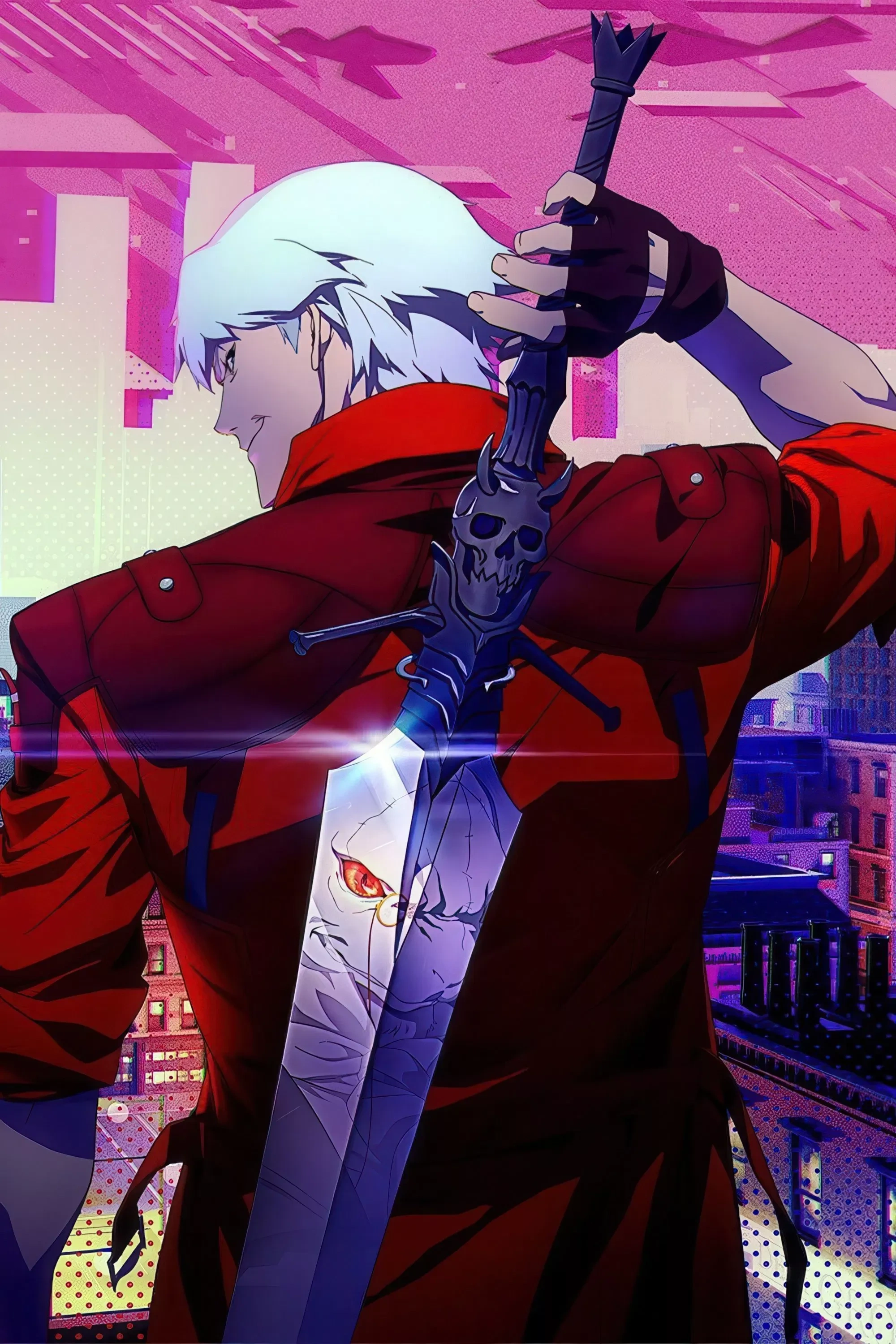 Devil May Cry — Данте с мечом - 1