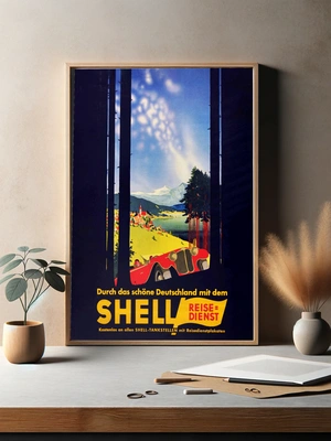 Shell – Reisedienst - 3