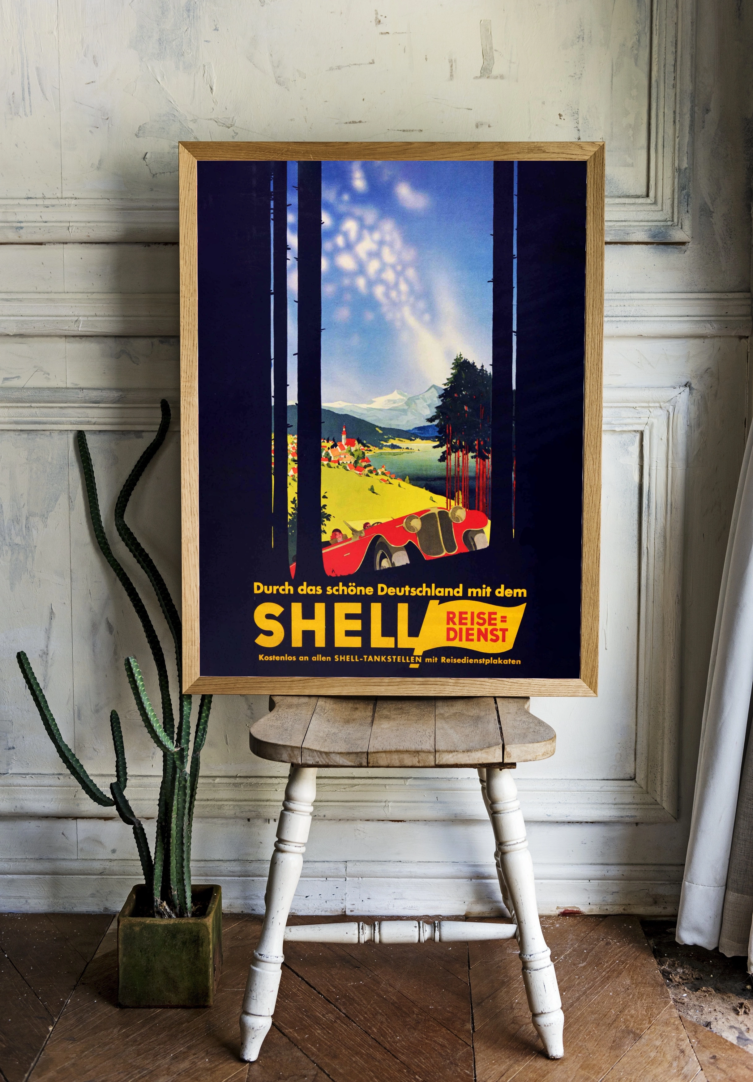 Shell – Reisedienst - 2