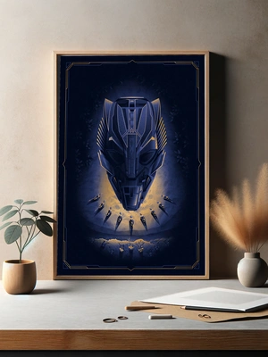 Чёрная пантера. Сила Ваканды - 3