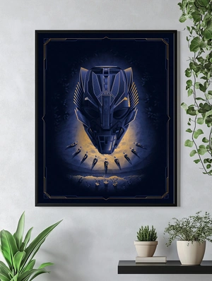 Чёрная пантера. Сила Ваканды - 4