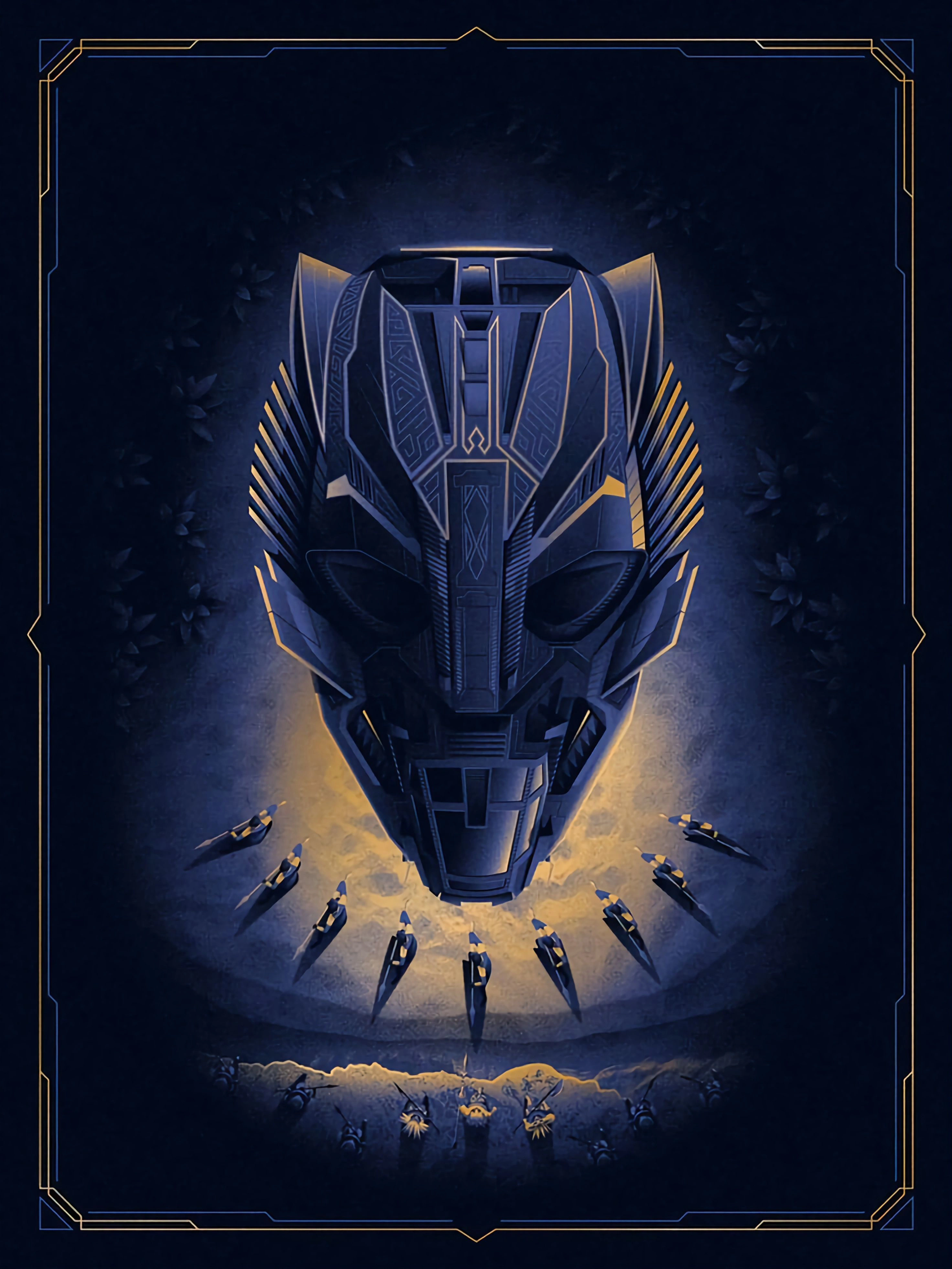 Чёрная пантера. Сила Ваканды - 1