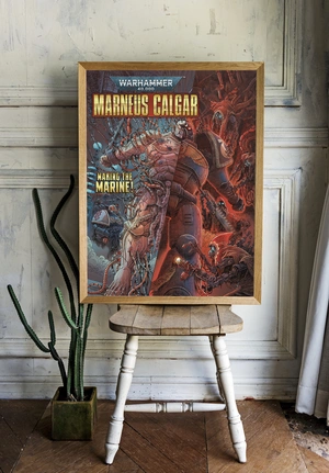 Marneus Calgar — Эпическая битва в мире Warhammer 40,000 - 2