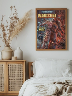 Marneus Calgar — Эпическая битва в мире Warhammer 40,000 - 5