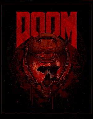 DOOM — Красный хаос - 1