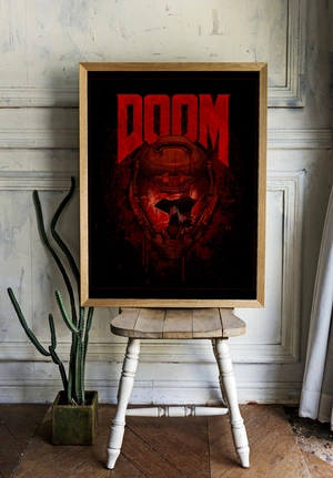 DOOM — Красный хаос - 2