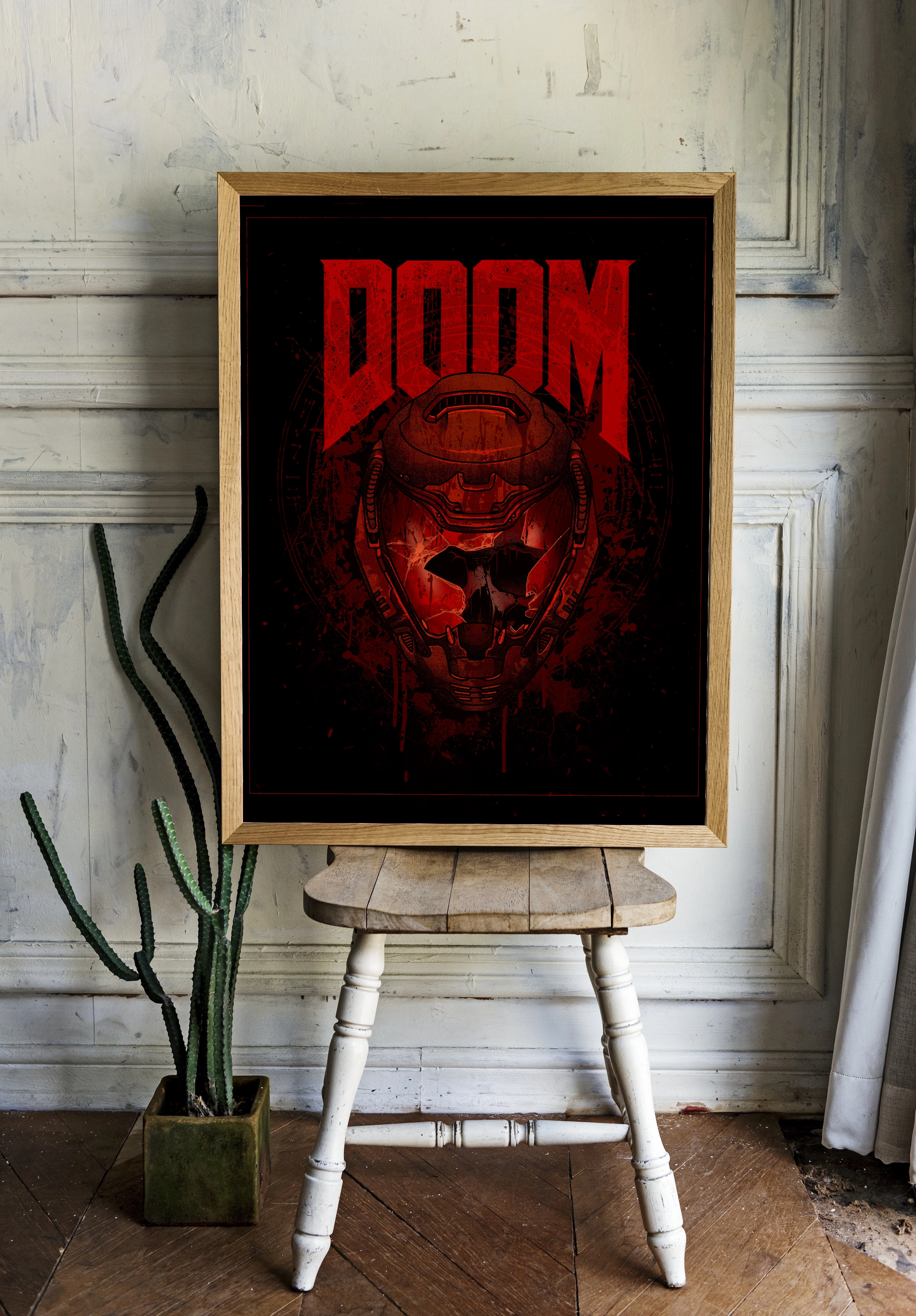 DOOM — Красный хаос - 2