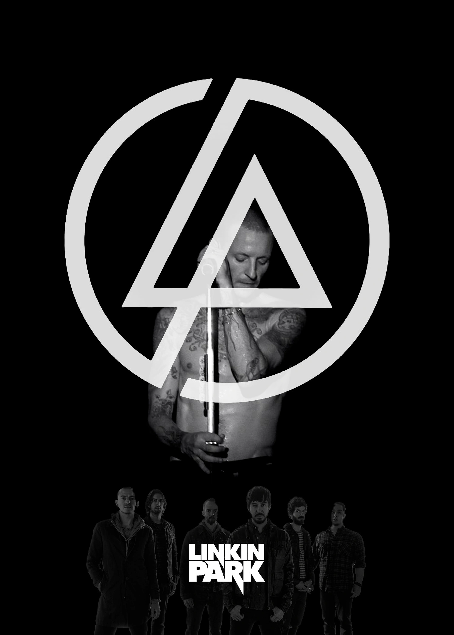 Linkin Park — Сильные эмоции и рок-атмосфера - 1