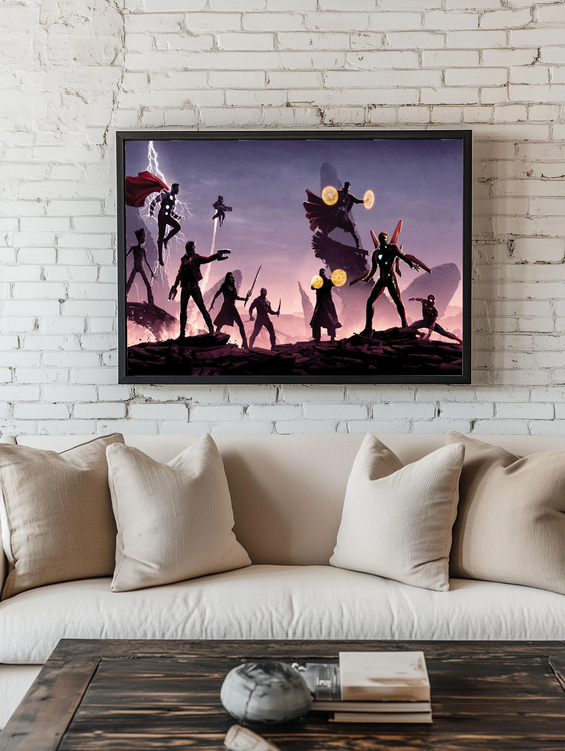 Мстители в эпической битве - 2