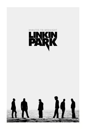 Linkin Park — Минимализм и контраст - 1