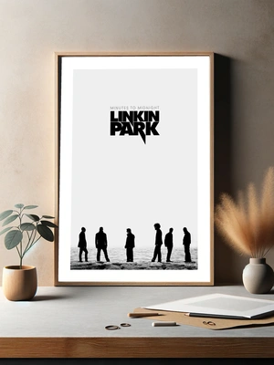 Linkin Park — Минимализм и контраст - 3