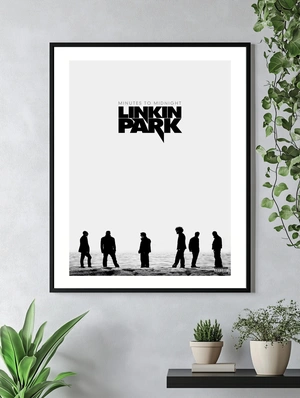 Linkin Park — Минимализм и контраст - 4