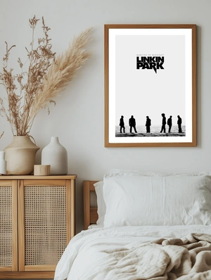 Linkin Park — Минимализм и контраст - 5