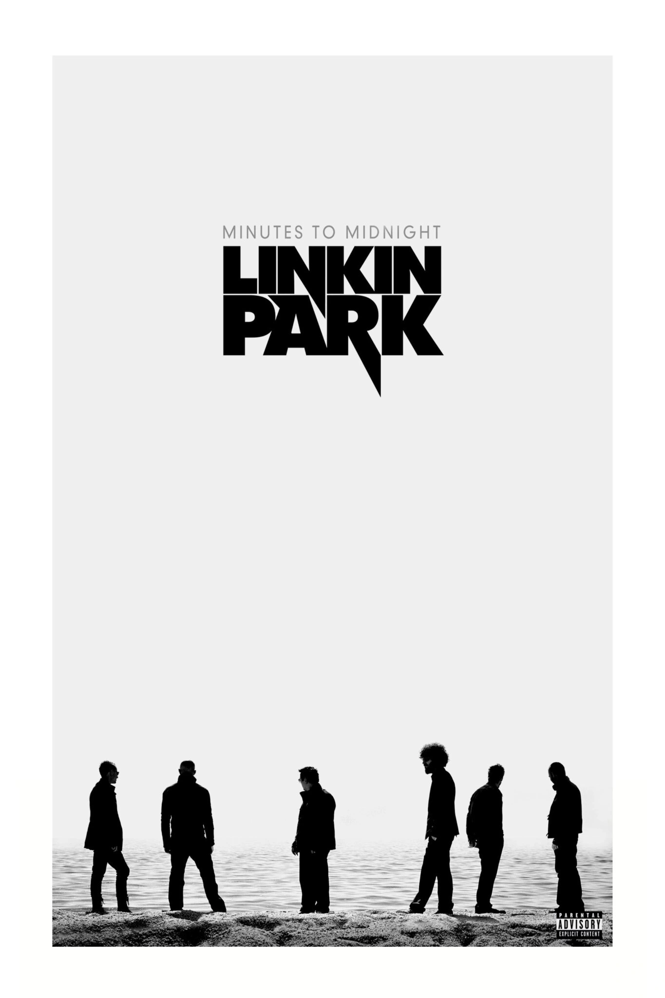 Linkin Park — Минимализм и контраст - 1