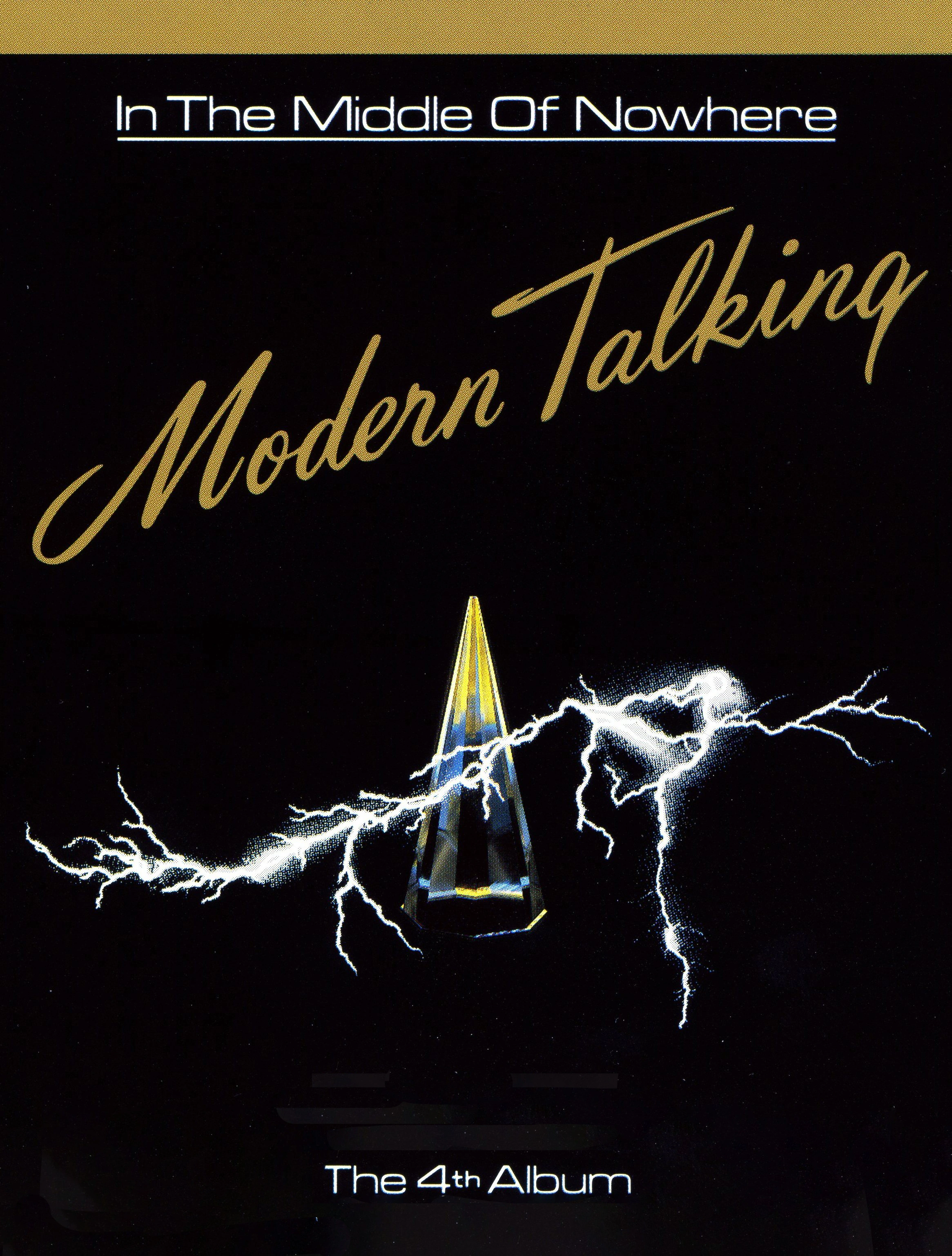 Modern Talking — Культовая музыка и энергия - 1