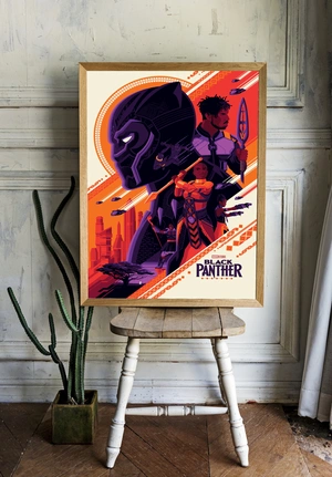 Black Panther — Герои Ваканды - 2
