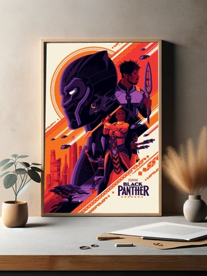 Black Panther — Герои Ваканды - 3
