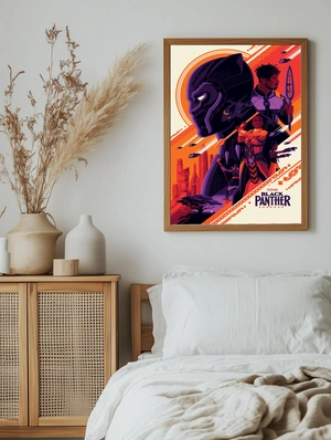 Black Panther — Герои Ваканды - 5