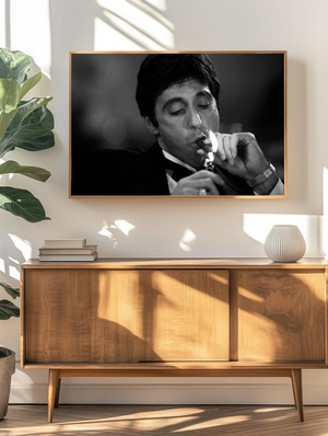 Аль Пачино в образе Тони Монтаны - 4