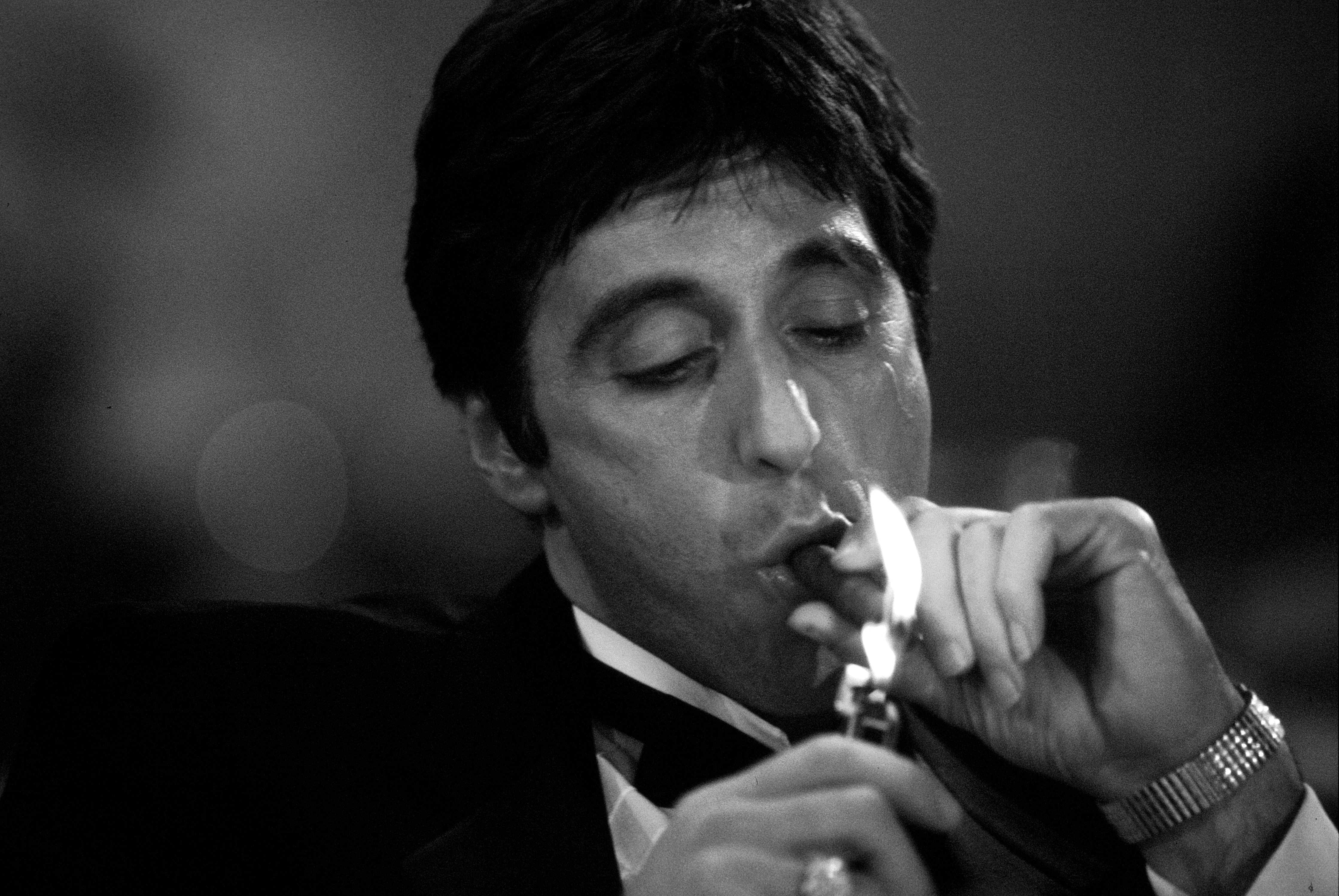 Аль Пачино в образе Тони Монтаны - 1