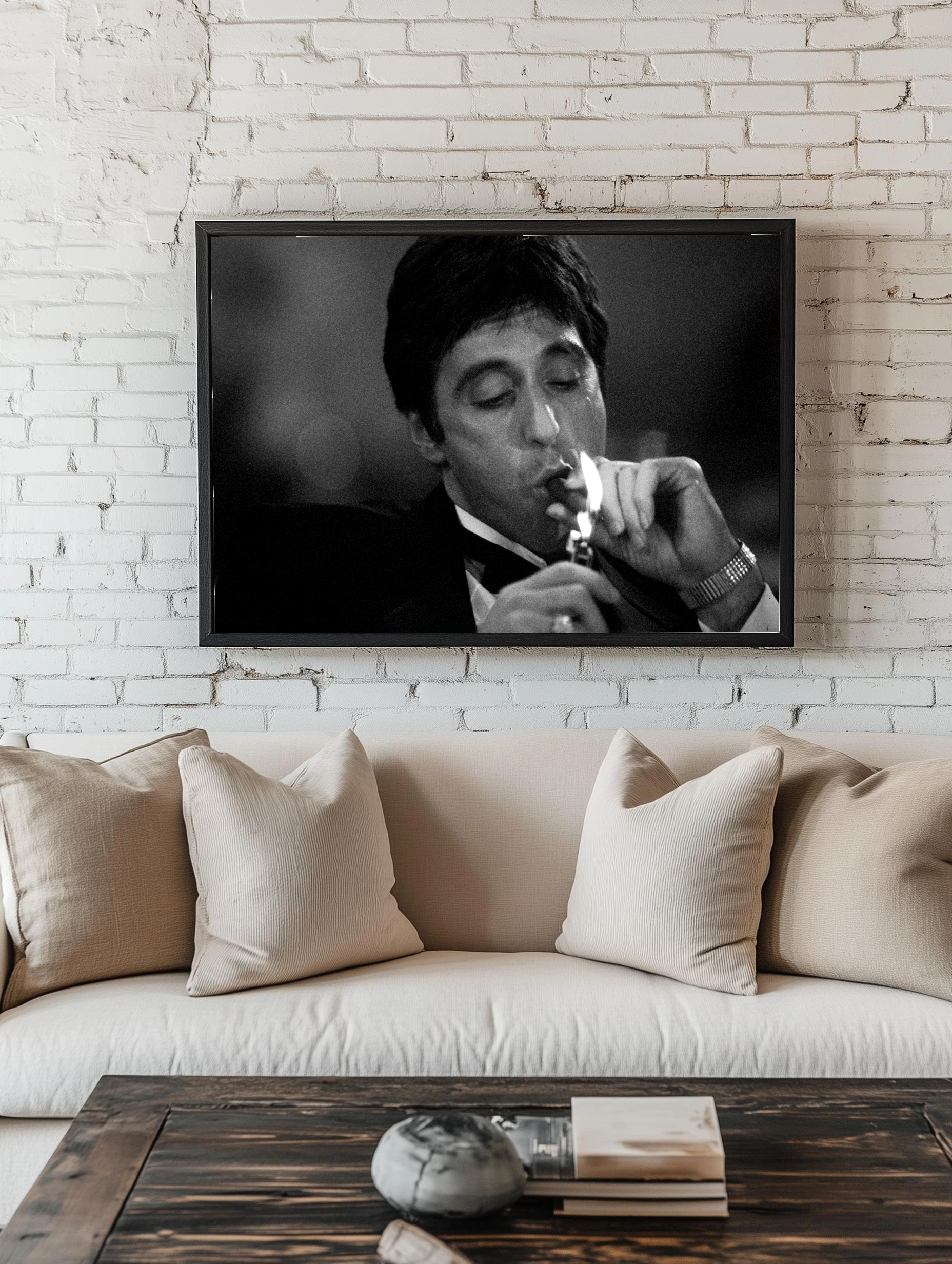 Аль Пачино в образе Тони Монтаны - 2