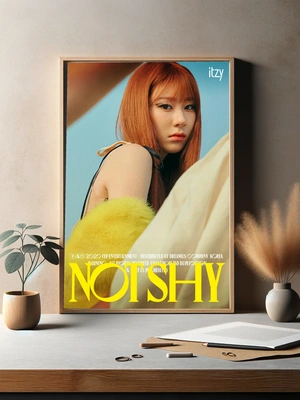 Чхэрён — Певица из группы ITZY - 3