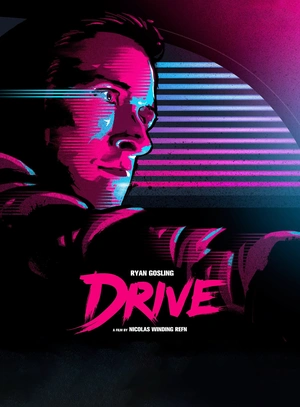 Райан Гослинг из фильма Drive - 1