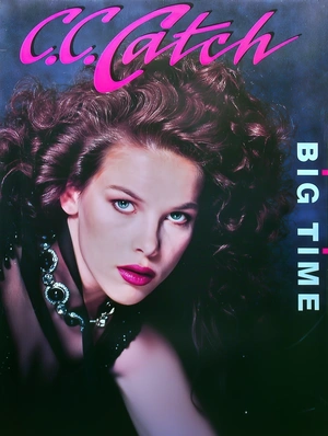 C.C. Catch — Яркий образ - 1