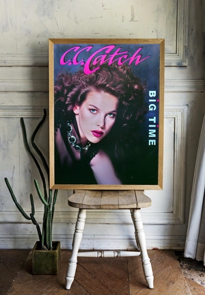 C.C. Catch — Яркий образ - 2