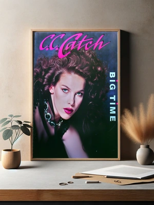 C.C. Catch — Яркий образ - 3