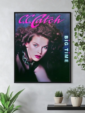 C.C. Catch — Яркий образ - 4