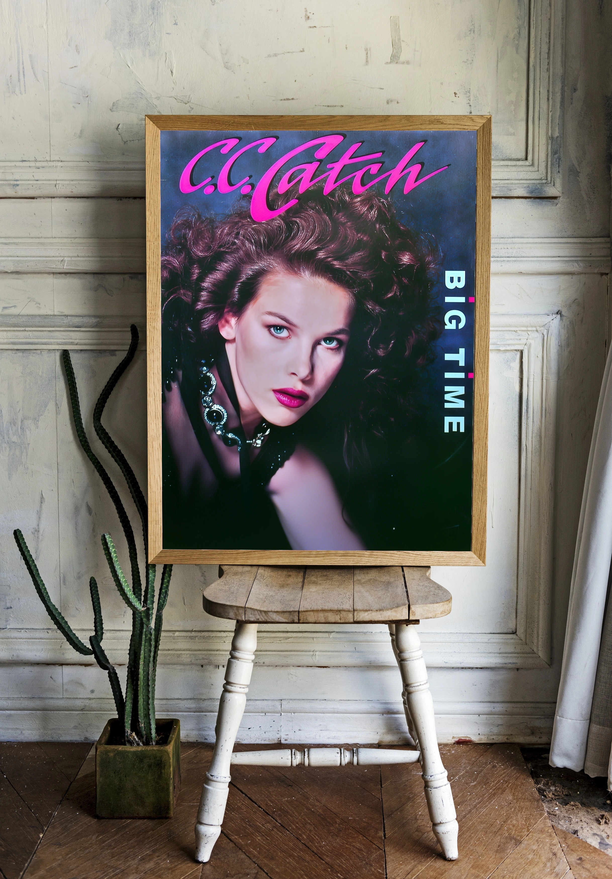 C.C. Catch — Яркий образ - 2