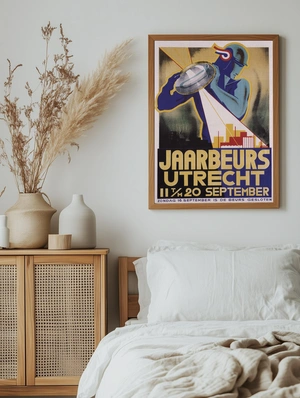 Jaarbeurs Utrecht в стиле арт-деко - 5